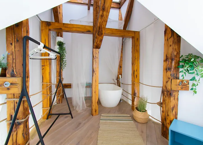Duplex Apartment In The Center Of Krakow
