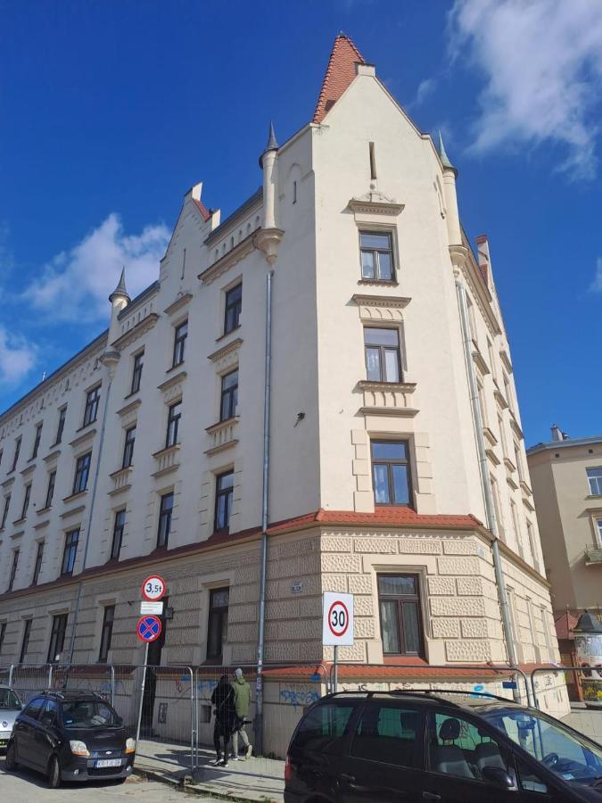 Apartment Duplex In The Center Of Krakau