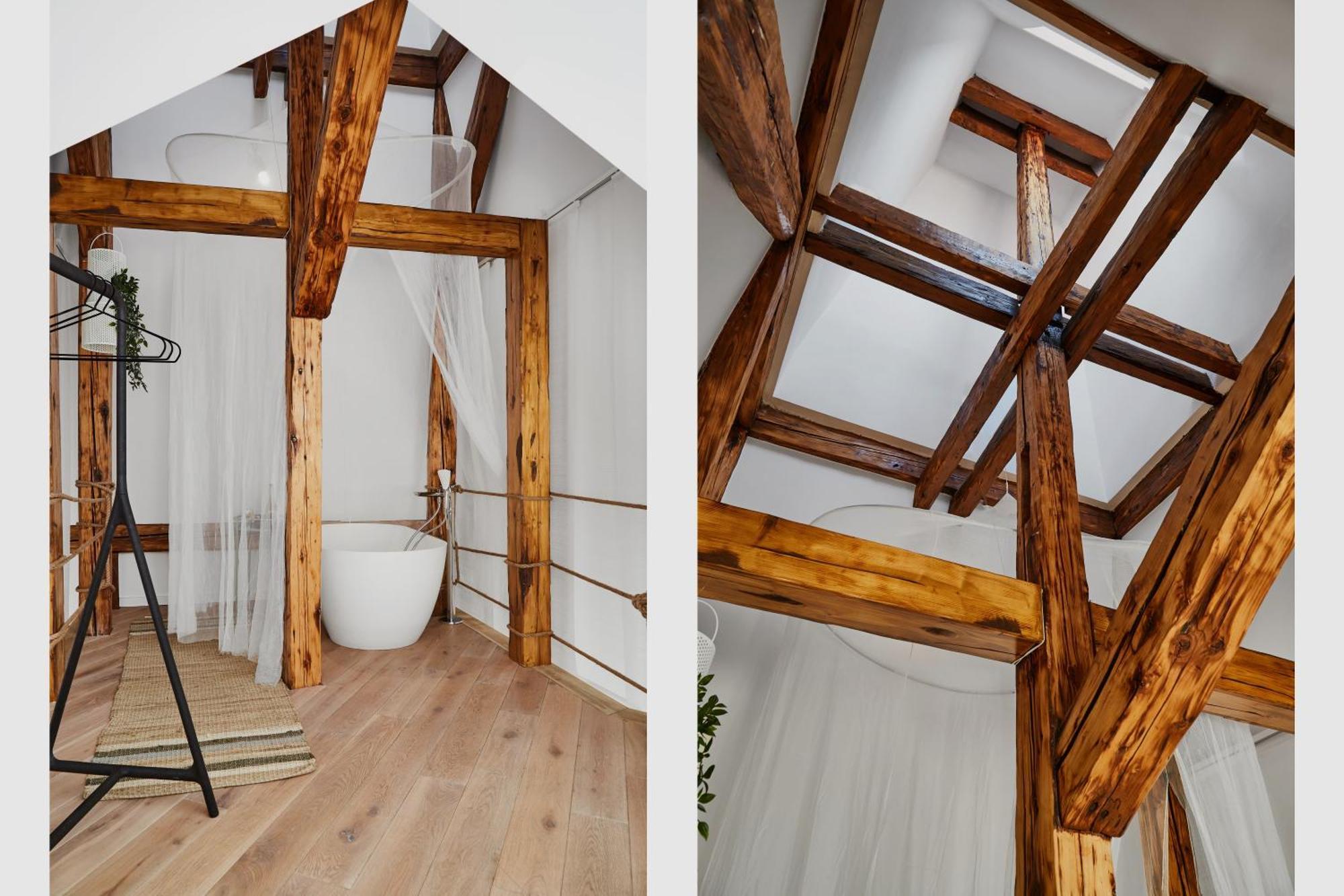 Duplex In The Center Of Krakow