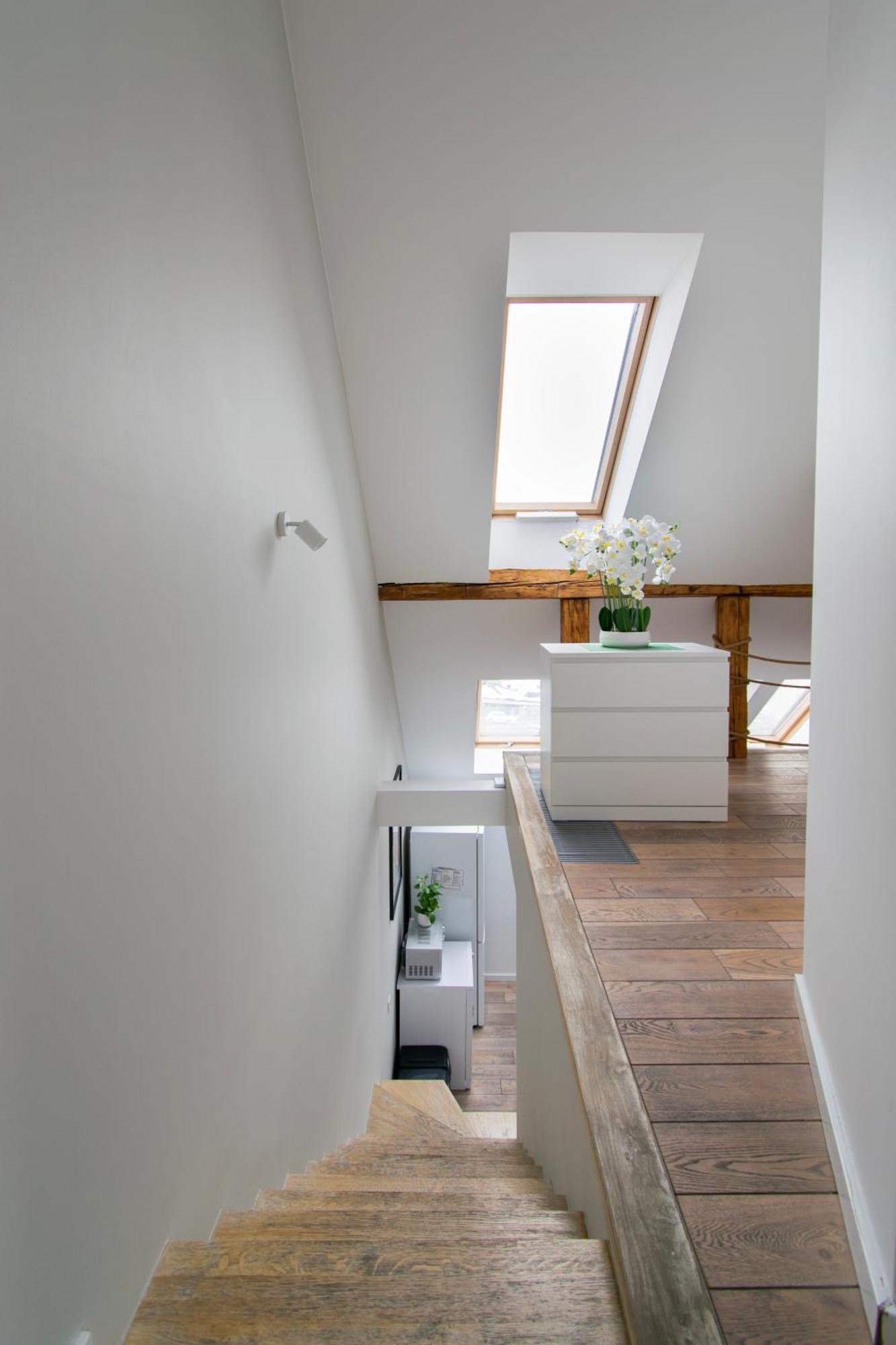 Apartment Duplex In The Center Of *