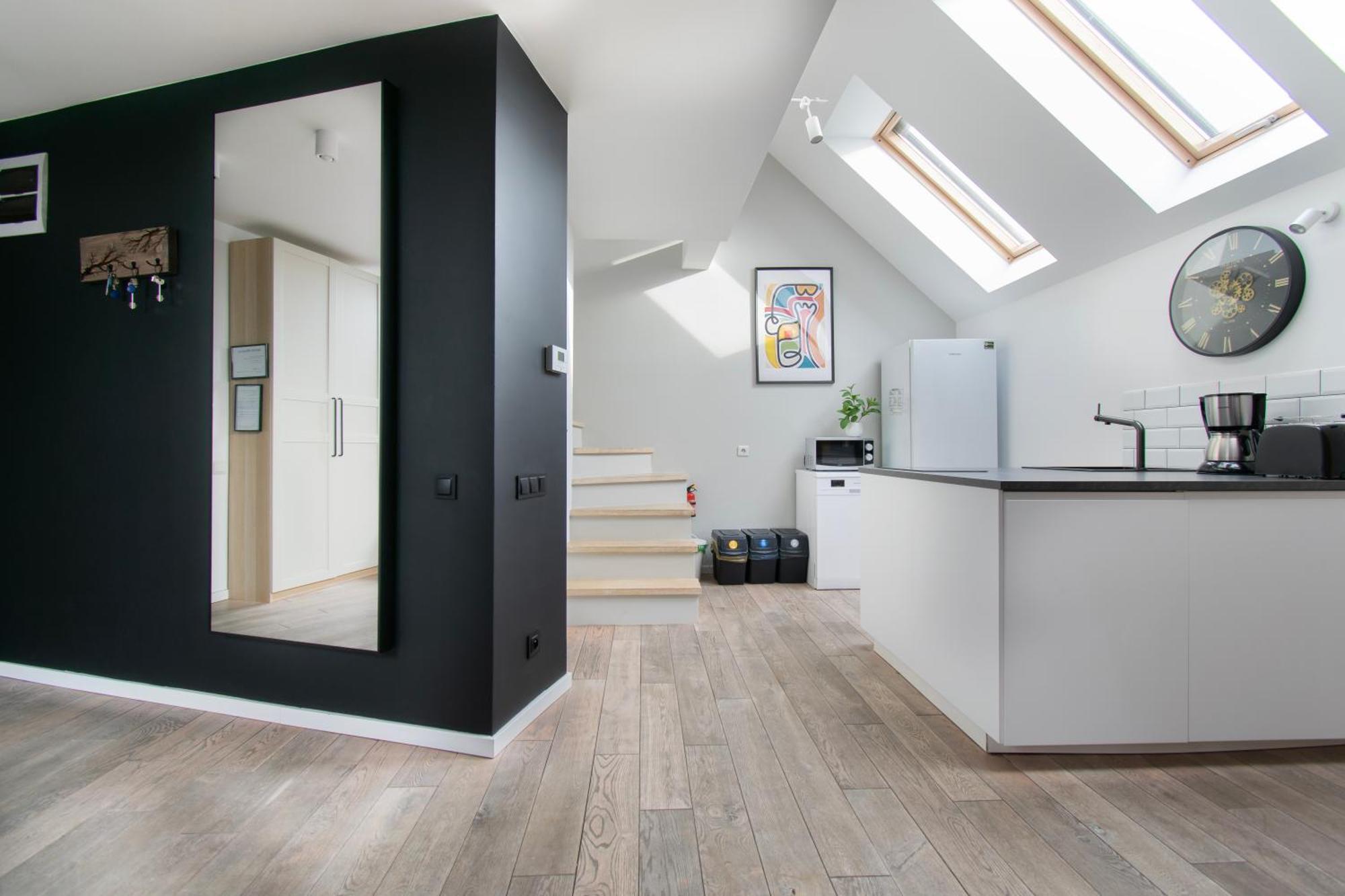 Duplex In The Center Of * Krakow