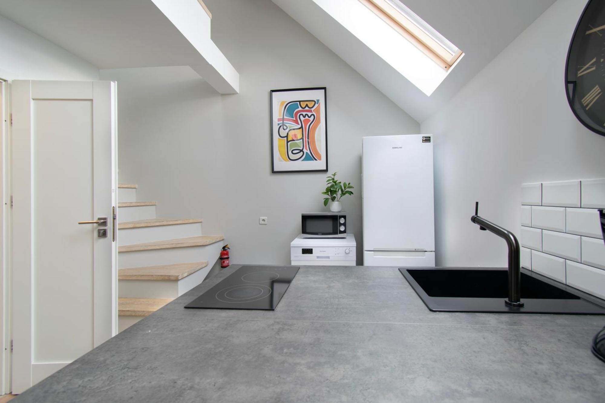 Duplex In The Center Of Krakau