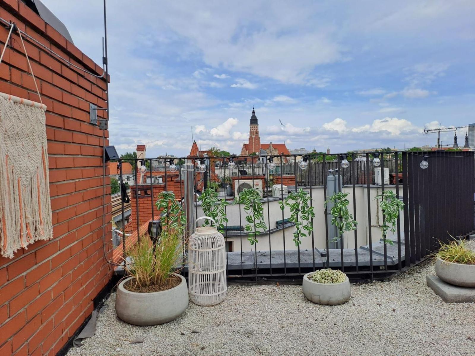 Apartment Duplex In The Center Of Krakau