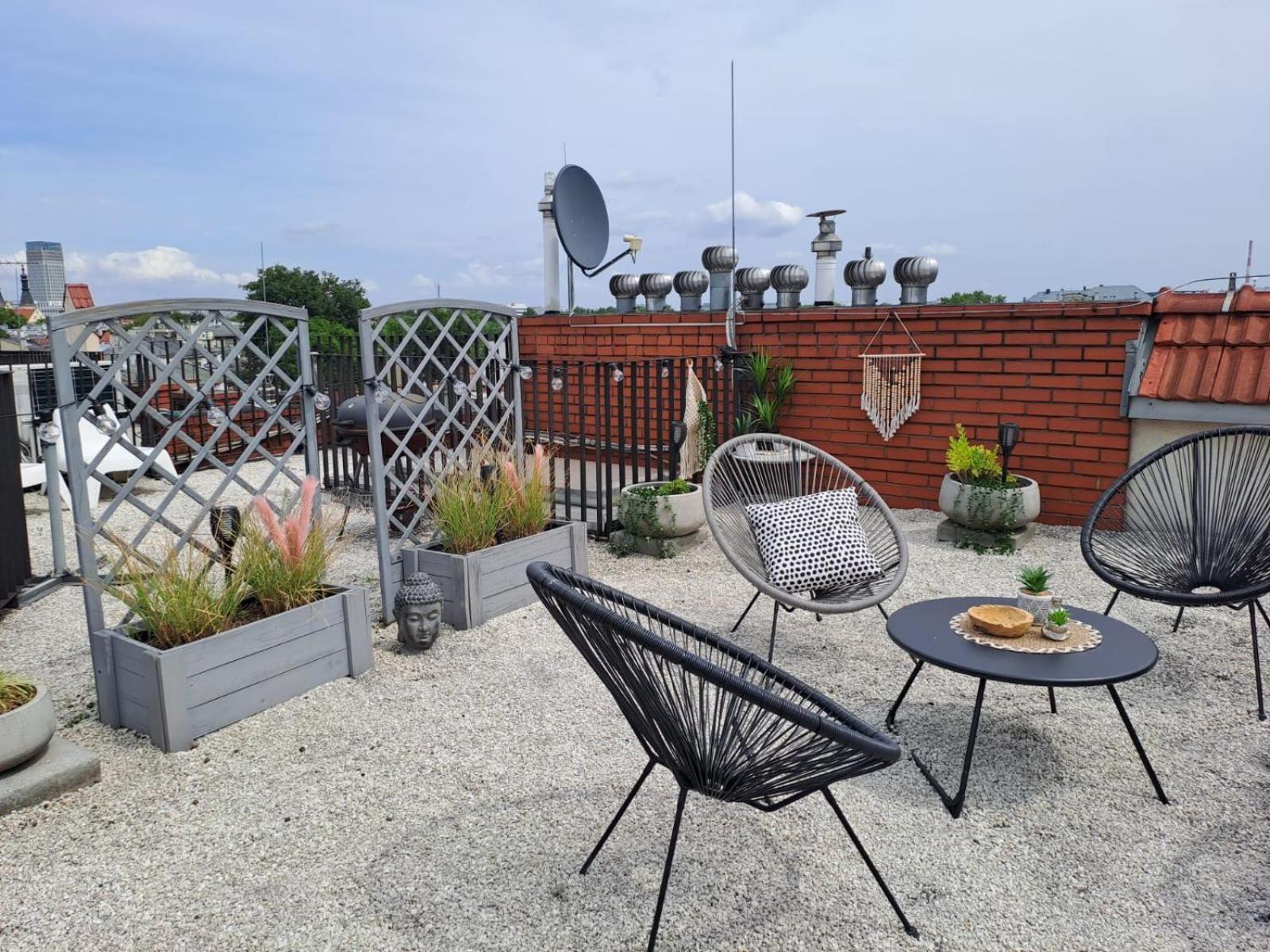Apartment Duplex In The Center Of *