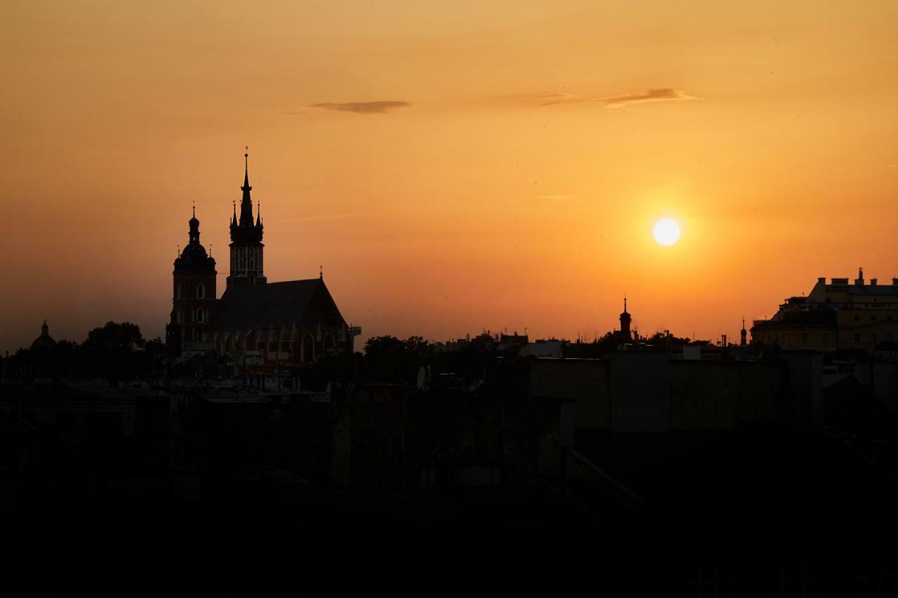 Duplex In The Center Of Krakau