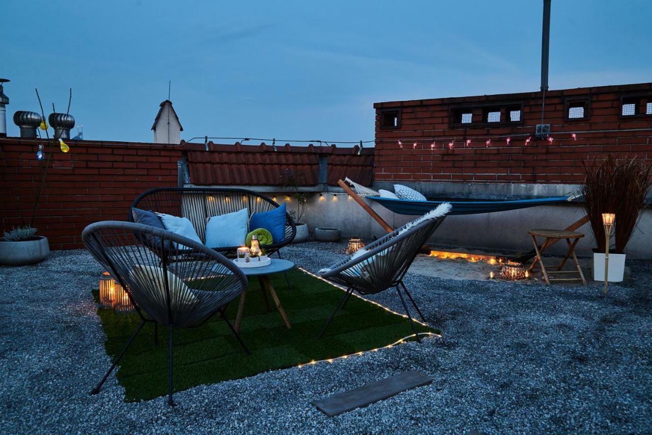 Apartment Duplex In The Center Of