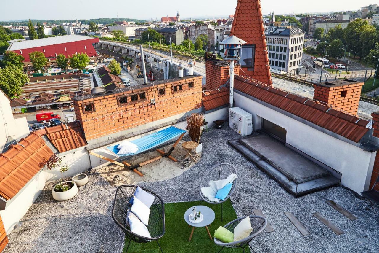 Duplex In The Center Of Apartment